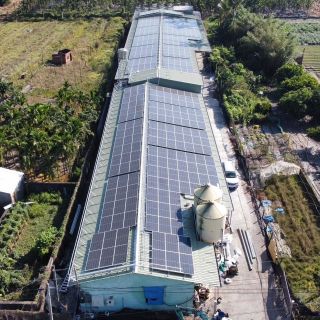 屏東豬舍案231kWp-1