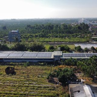 屏東豬舍案231kWp-2